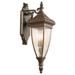 Kinkiet zewnętrzny Venetian Rain (KL-VENETIAN2-M) - Elstead Lighting