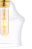 Lampa wisząca LONGIS 4 GOLD (10876405) - Kaspa