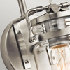 Kinkiet Brinley (KL-BRINLEY1-NI) - Elstead Lighting