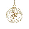 Lampa wisząca Konse (156026) Ideal Lux - żyrandol