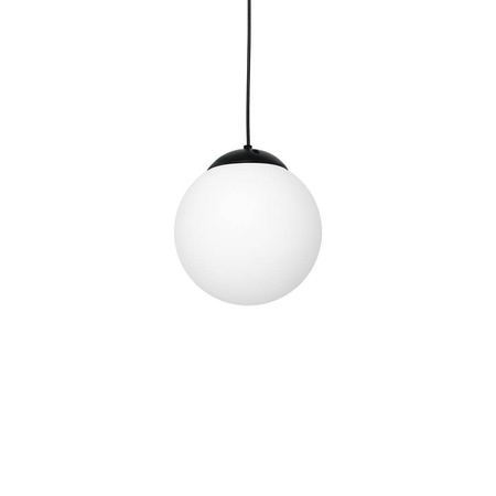 Lampa wisząca LIMA BLACK 1xE14 (MLP6522) - Milagro