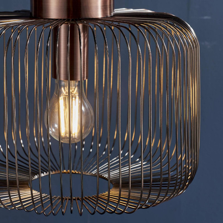 Lampa Wisząca Nicola (68986) Endon