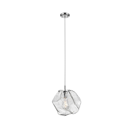 LAMPA WEWNĘTRZNA (WISZĄCA) ZUMA LINE ROCK PENDANT P0488-01A-F4AC - żyrandol