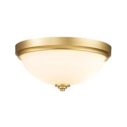 Plafon Malibu (FE-MALIBU-F-BATH-BB) - Elstead Lighting