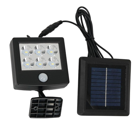 Lampa Solarna Depo 200LM 6500K IP44 (EKO0616) - Eko-Light