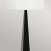 Lampa podłogowa Ascent (ASCENT-FL-BLK-W) - Elstead Lighting
