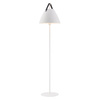 Lampa podłogowa STRAP Nordlux E27 40W Metal Biały