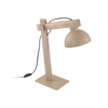 OSLO SABIA LAMPKA NOCNA 1XE27 (16129) - TK Lighting