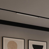 Lampa liniowa do szyny magnetycznej Magnetic track 10mm 10W 3000-6000K (ML2173) - Milagro