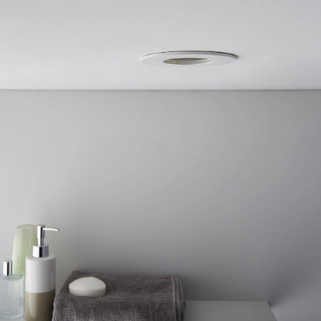 Lampa wpuszczana Smart Orbital IP65 9W (79305) - Saxby
