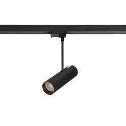 Systemy Szynowe LENS TRACK 3LINE BLACK/BLACK (AZ3511) - Azzardo