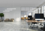 Lampa wisząca SOFT LED 90X6 (7547) - Nowodvorski