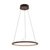 Lampa wisząca Baret (PND-58038-26W-3K) - Italux