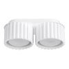 Plafon AURA 2 biały Gx53 (SL.1783) - Sollux Lighting