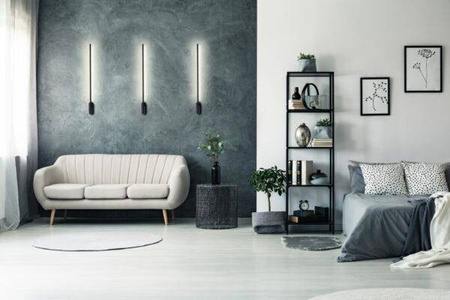 Kinkiet LINE 243 (624301103) - Elkim Lighting