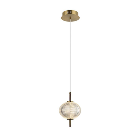 Lampa wisząca Lazie (PND-29038-1-GD) - Italux