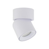 Ruchoma lampa sufitowa TWIST WHITE GU10 (10576) - TK Lighting