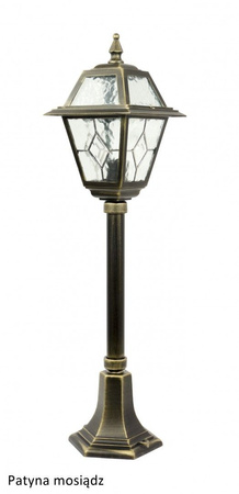 Słupek Witraż K 50023 N (K 5002/3/N) - SU-MA