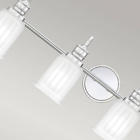 Kinkiet Swell (QZ-SWELL4-PC-BATH) - Elstead Lighting