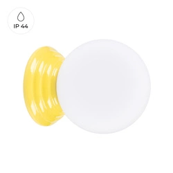 Kinkiet ZORI żółty IP44 (SL.1892) - Sollux Lighting