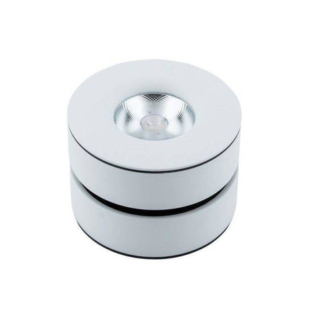 Oprawa nastropowa 12W 24° 3000K CRI+90 (Abigali-ONLB12WW-0100-24ST)