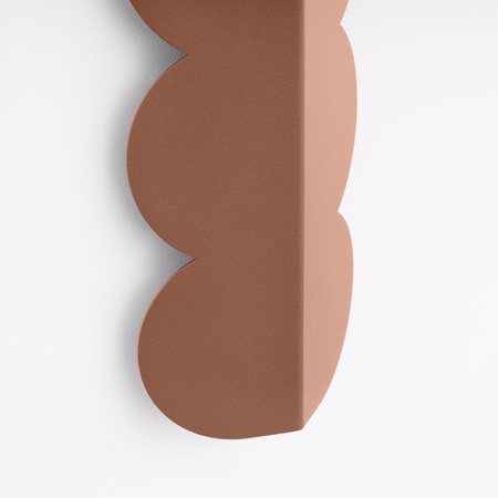 Kinkiet BISCUIT mocca (TH.567) - Thoro Lighting