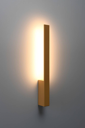 Kinkiet LAHTI S złoty LED 3000K (TH.184) - Thoro Lighting