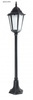 Lampa stojąca zewnętrzna Retro Classic II K 50022 H (K 5002/2/H) - SU-MA