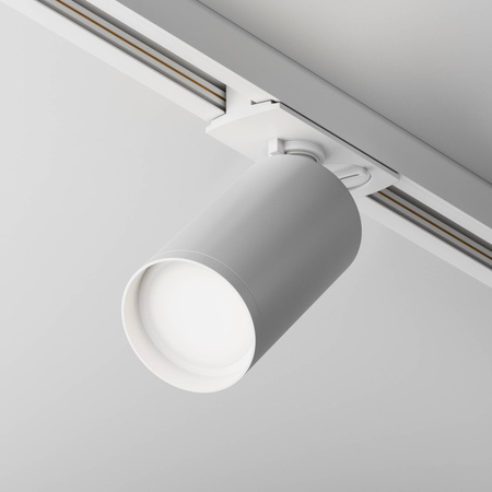 Oprawa do systemu szynowego Focus S (TR020-1-GU10-W) - Maytoni