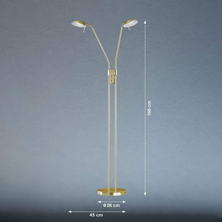 Lampa Podłogowa Pool TW  (40096) - Fischer&Honsel