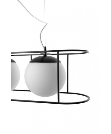 Lampa sufitowa / wisząca Kuglo D (KUD322B0) - Ummo