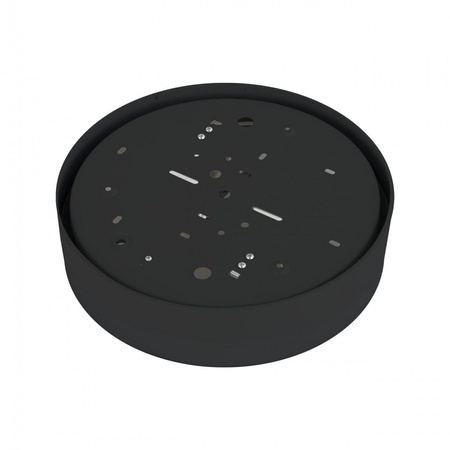 Plafon łazienkowy PORI BLACK IP 44 (862) - TK Lighting