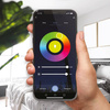 Żarówka LED Wi-FI A70 11W E27 Smart Tuya RGB+CCT+DIM (EKSM6666) - Eko-Light