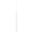 Lampa wisząca ROLL 1 kolor Biały (11164101) - KASPA