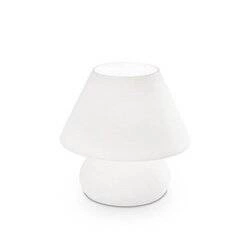 Lampa stołowa PRATO TL1 BIG kol. biały (74702) Ideal Lux