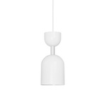SUPURU biała sufitowa lampa wisząca (SUA111P0) - Ummo