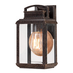 Kinkiet zewnętrzny Byron (QZ-BYRON-S) - Elstead Lighting