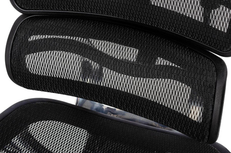 Fotel biurowy ERGO czarny (KH1501100110) - King home