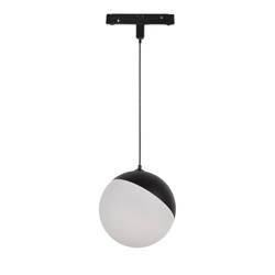 Lampa wisząca LWQ-M23B Magneto (48V, ściemnianie 1-10V) 7W 3000K CRI>90 (Abigali-LWQ-M23B)