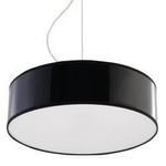 Lampa wisząca ARENA 35 czarna (SL.0115) - Sollux