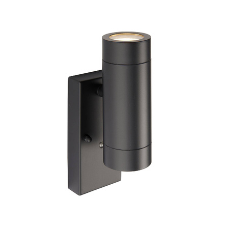 Kinkiet Palin photocell IP44 7W (95555) - Saxby