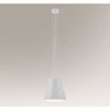 Lampa wisząca NIGATA (biały) (7837) - Shilo