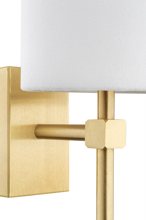 Kinkiet 1 pł. ABRUZZO (8034) - Argon