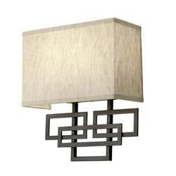 Kinkiet Lanza (HK-LANZA2) - Elstead Lighting