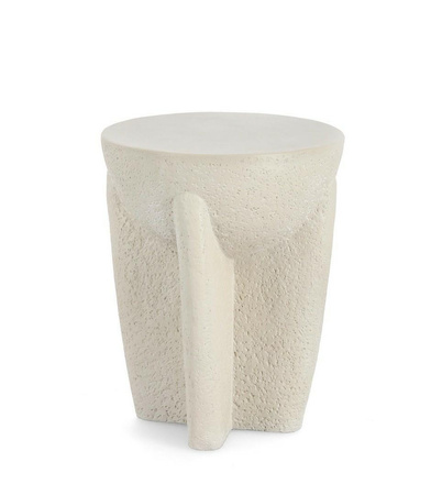 BIZZOTTO stolik kawowy CAESAR biały (0747260) - Bizzotto