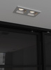 Oprawa LED GD-1642 Black IP20  (03354B) - ZARlight