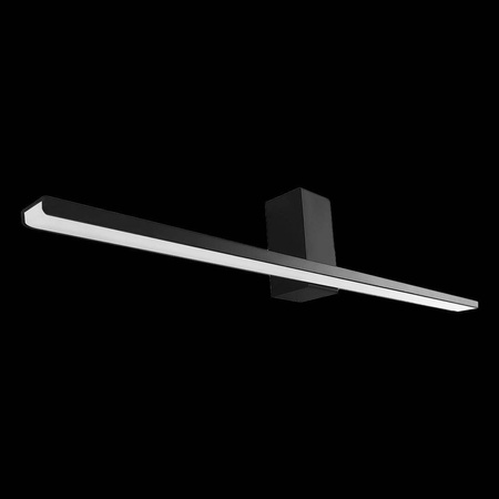 Kinkiet Artemis Black 13,8W LED 60cm 4000K IP44 (ML1019) - Milagro