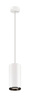 NUMINOS® XL PHASE, oprawa wisząca biała/czarna 36 W 3000 K 36°  (1005715) - SLV