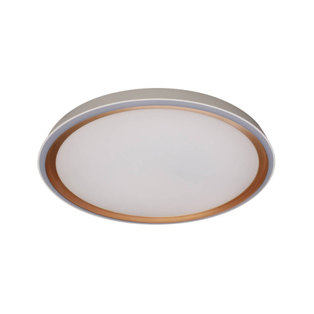 Plafon Rende  (PLF-63728-3K4K6K-GD-WH-SL) - Italux