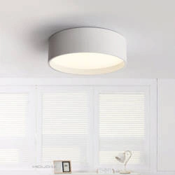 Plafon LED okrągły 390*50mm 20W 3000K (ABIGALI-MD1026-39-HBW)